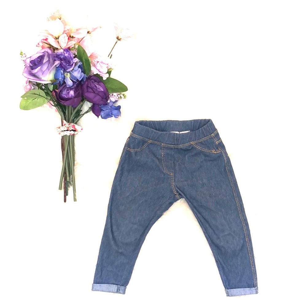 Zara baby jeggings
